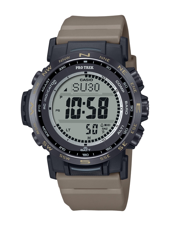 JVI yKizPROTREK@Climber Line \[[dg@Y^Cv PRW-35LD-5JF