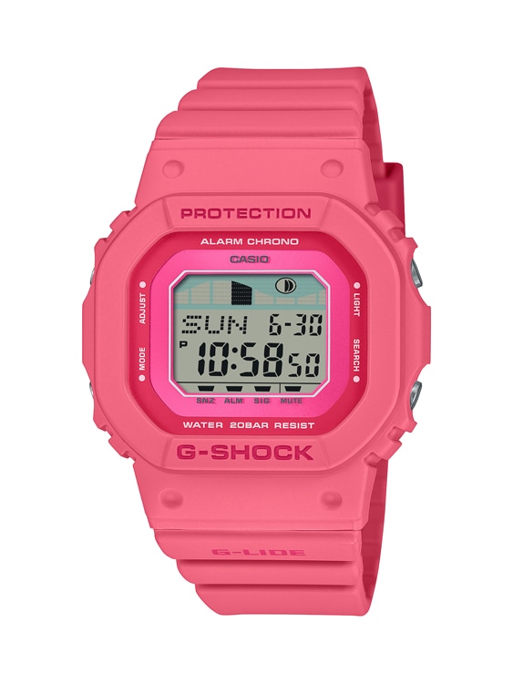 JVI yKizG-SHOCK(W[VbN)@G-LIDE NI[c@Y^Cv GLX-S5610-4JF
