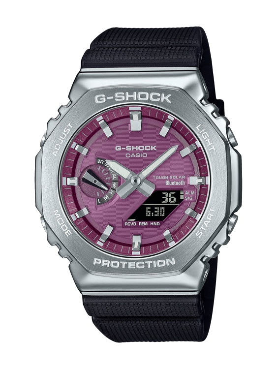 JVI yKizG-SHOCK(W[VbN) \[[@Y^Cv GBM-2100A-4BJF