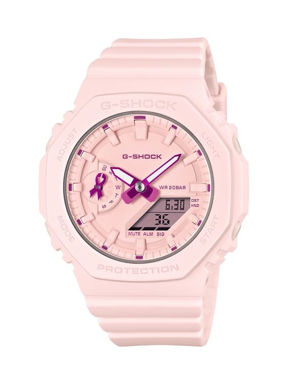 �J�V�I �y�������K�i�zG-SHOCK�i�W�[�V���b�N�j �N�I�[�c�@���f�B�[�X�^�C�v GMA-S2100PR-4AJR