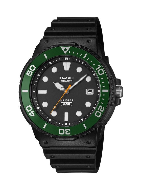 �J�V�I �y�������K�i�zCASIO Collection�@�X�^���_�[�h �N�I�[�c�@�����Y�^�C�v MRW-240H-1E3JF