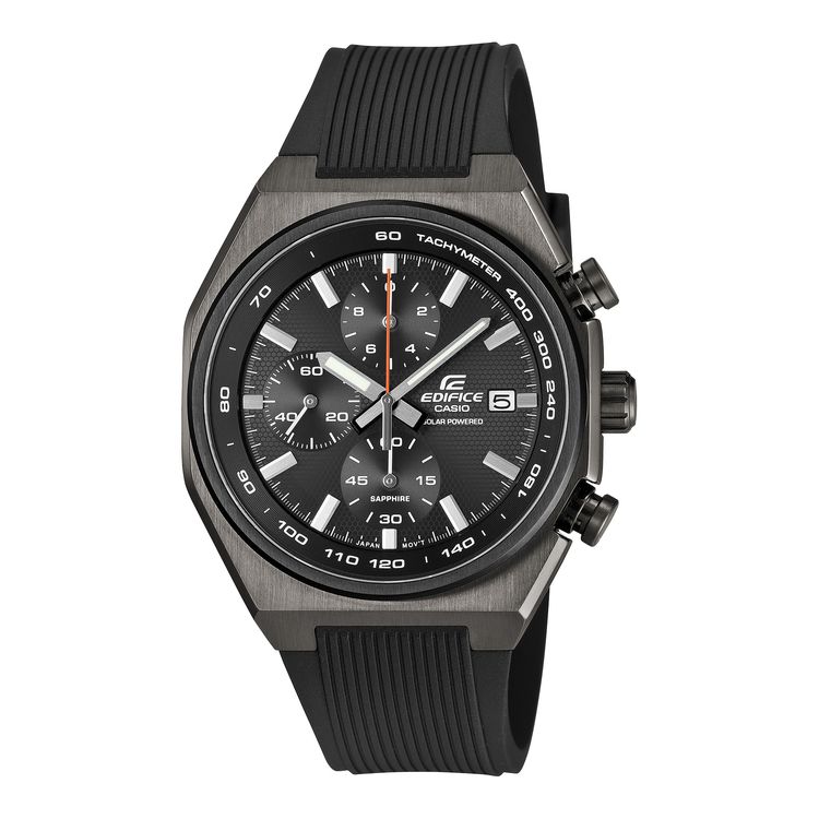 �J�V�I �y�������K�i�zEDIFICE�i�G�f�B�t�B�X�j�@Sapphire Glass�@Solar Powered �\�[���[�@�����Y�^�C�v EFS-S660PB-1AJF