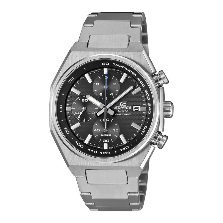 �J�V�I �y�������K�i�zEDIFICE�i�G�f�B�t�B�X�j�@Sapphire Glass�@Solar Powered �\�[���[�@�����Y�^�C�v EFS-S660D-1AJF