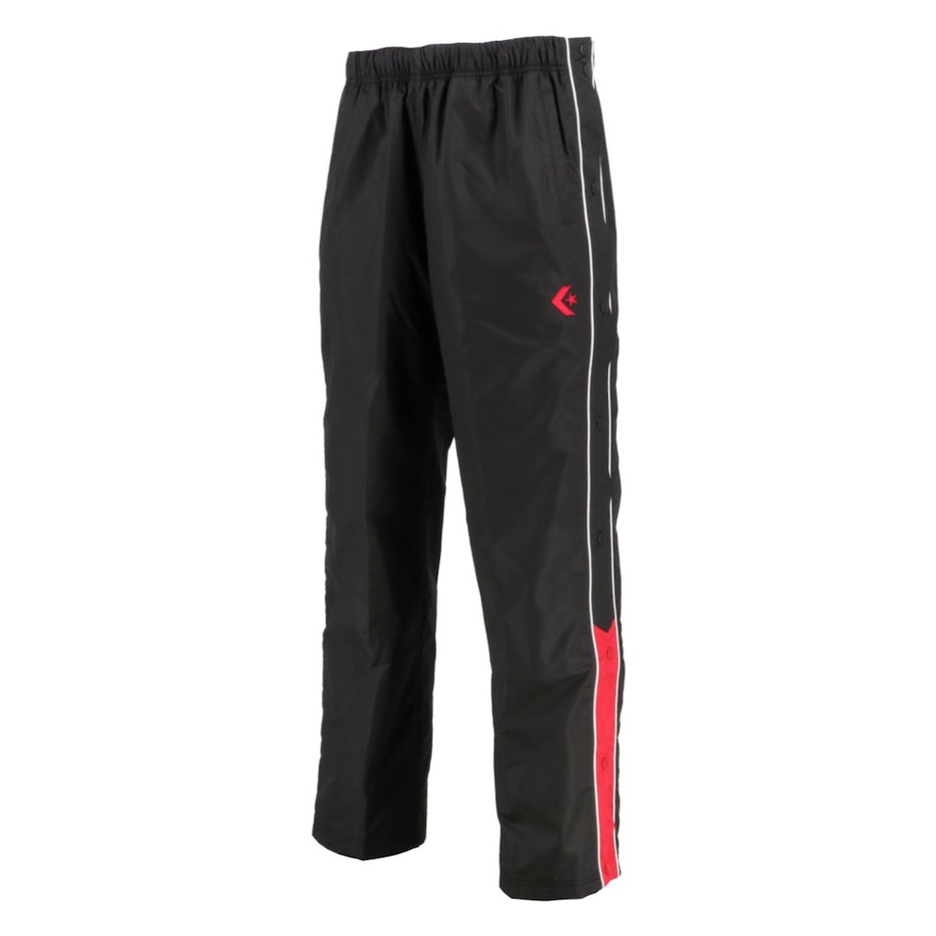 canterbury ウォームアップウェア 150 ブラック/レッド 上下セット canterbury ウォームアップウェア 150 ブラック/レッド 上下