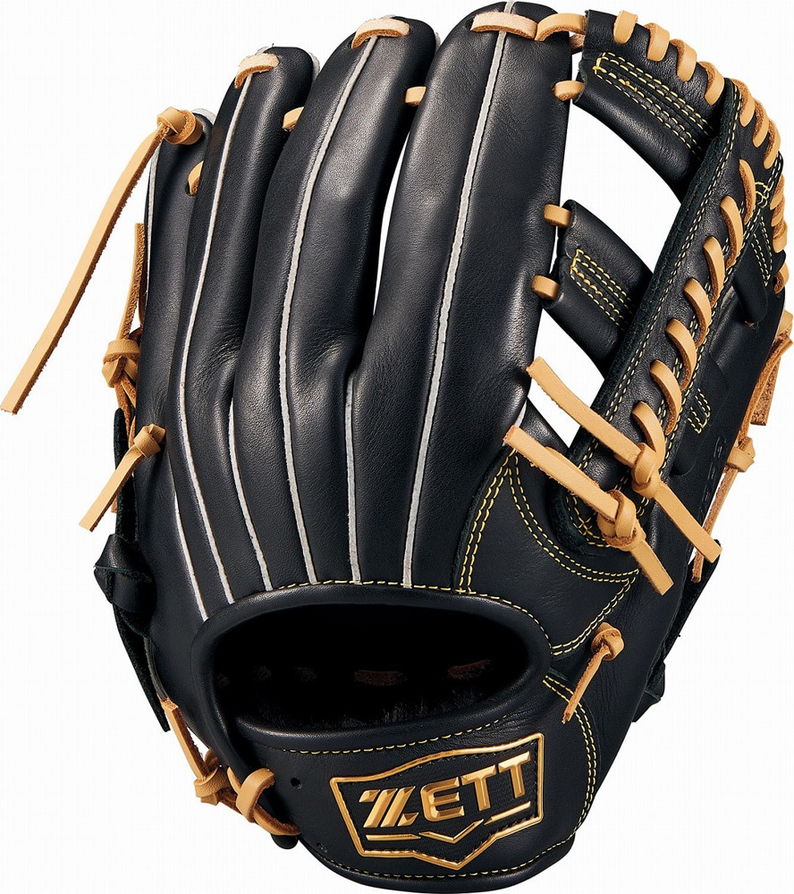 【⭐︎美品⭐︎】ZETT ゼット　軟式　野球　オールラウンド　グローブ　グラブ 軟式グローブ 野球グローブ オールラウンド ゼット」の人気商品