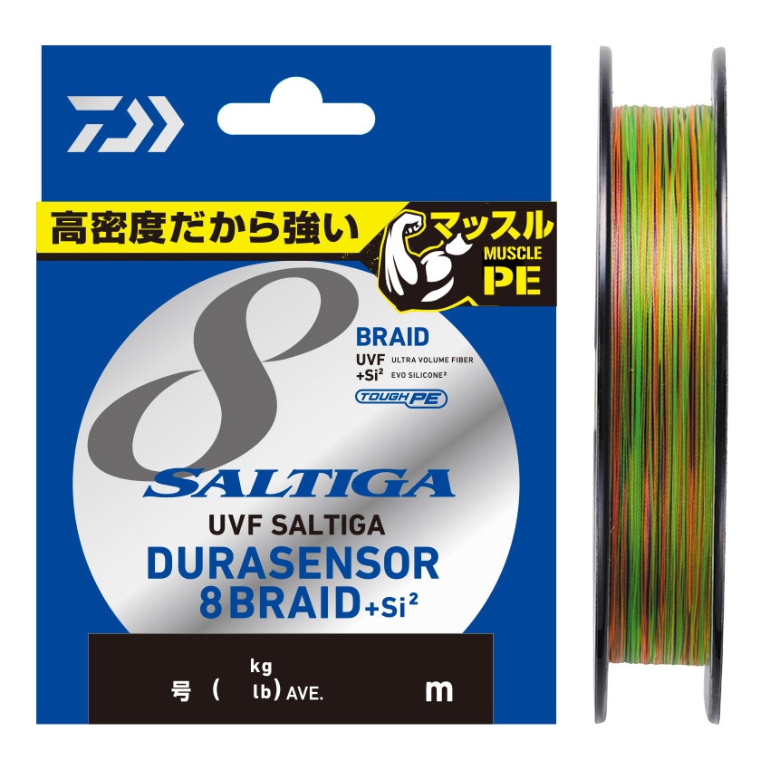 _C UVF \eBKfZT[8{Si2 400m(6/79lb)5F DAIWA PEC UVF\eBKfZT[8{Si2 400m(6SE/79lb)