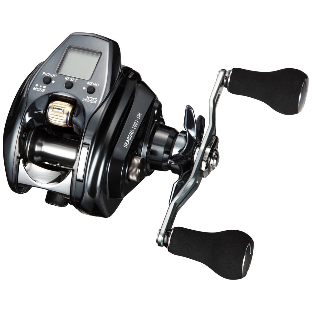 DAIWA SEABORG 500JP 電動リール smcint.com