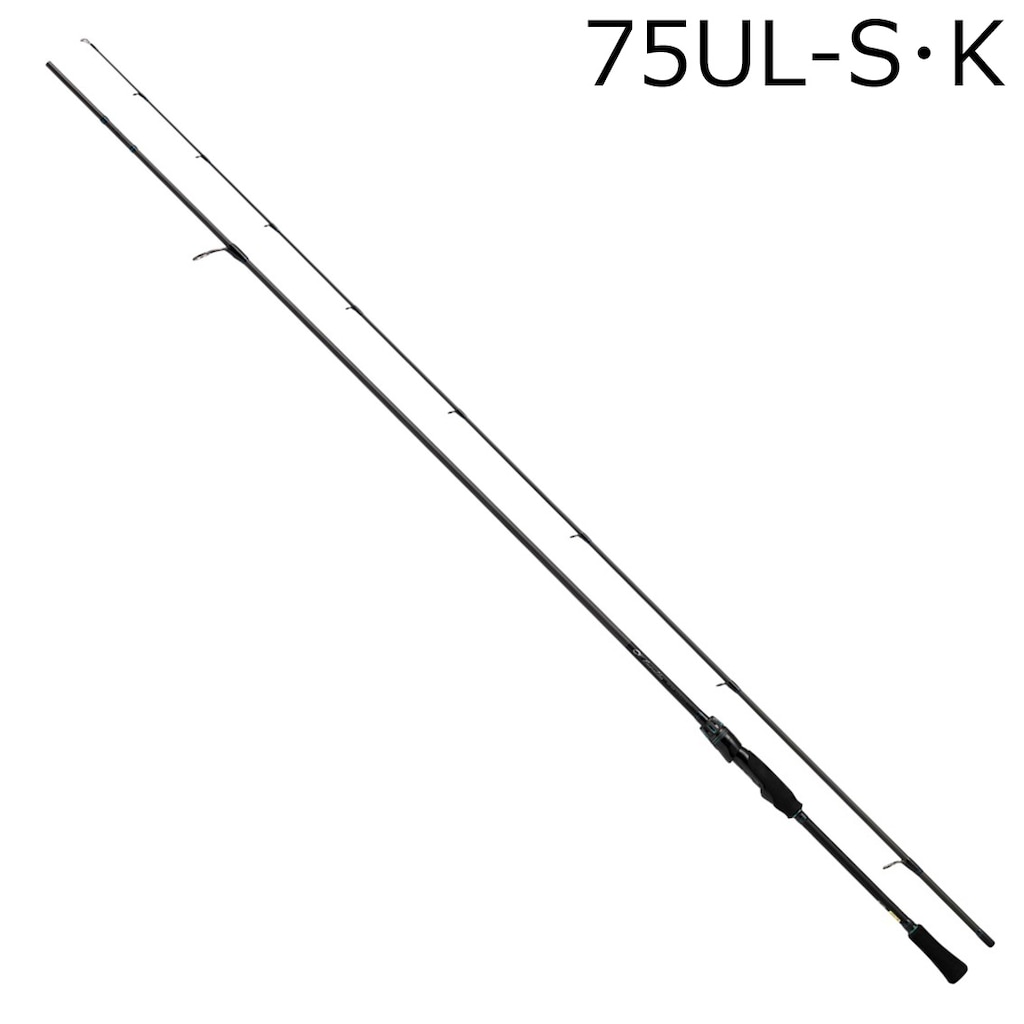 _C 24 G_X AIR 75UL-SEK \bheBbv DAIWA GMObh 25N7ǉf 24G_XAIR 75UL-SEK