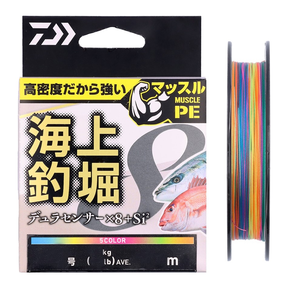 _C UVFCޖxfZT[×8+Si2 60m(3/49lb) 1m×5F DAIWA PEC UVFJCWEc{fZT[8+Si260m(3SE/49lb)