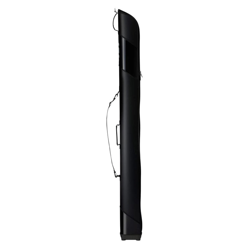 DAIWA - 美品 ダイワロッドケース 釣り竿 DAIWA（釣り） ダイワ セミハードロッドケース 138R D シルバー