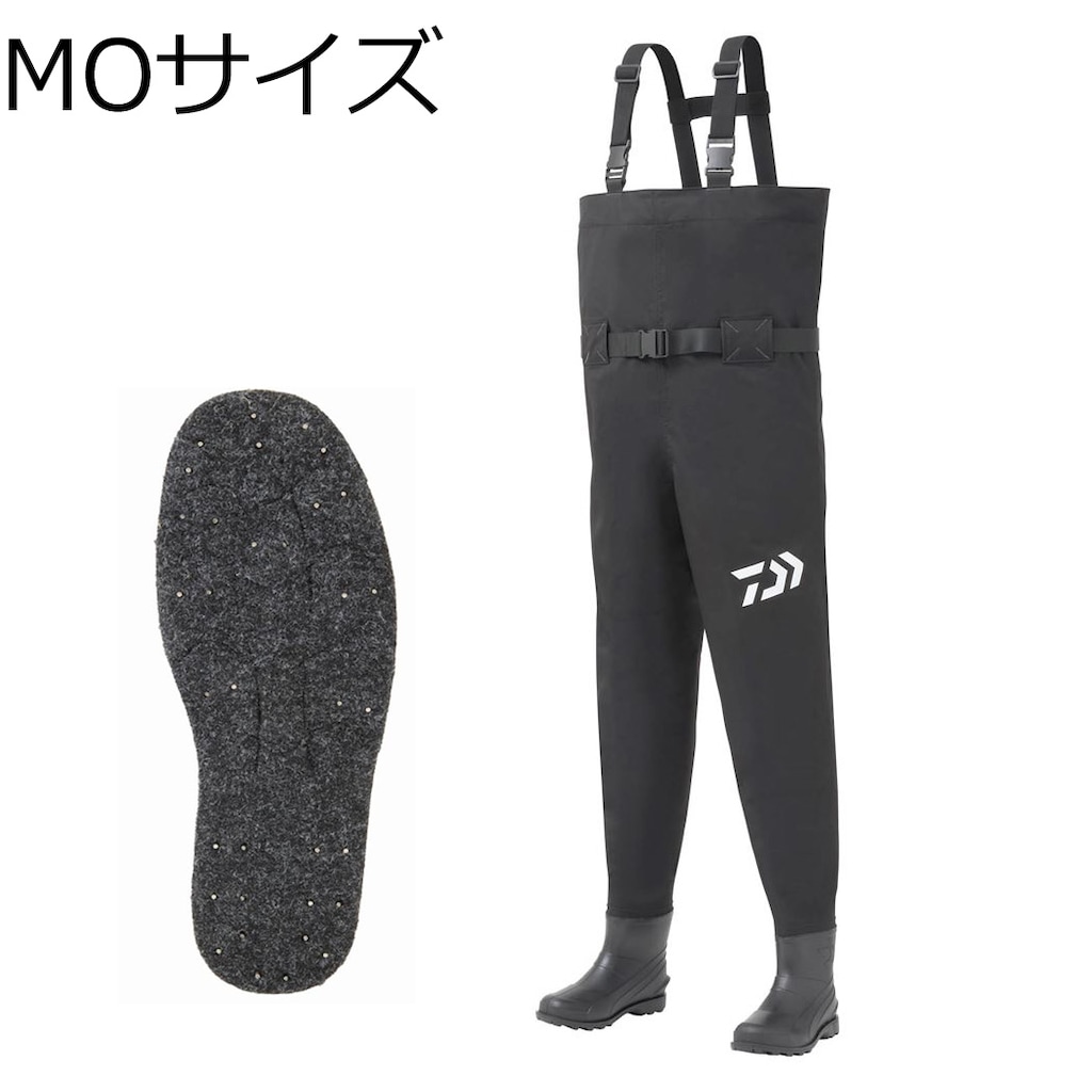 ダイワ ウェーダー フェルト」の人気商品一覧・価格比較 - 価格.com