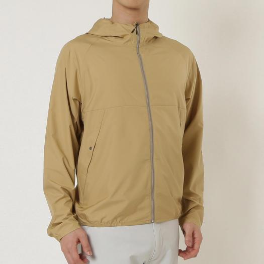 最終価格　MIZUNOストレッチ中綿ブレスサ－モジャケット　グレー　/Ｌサイズ ミズノ(mizuno) メンズアウトドアトップス | 通販・人気