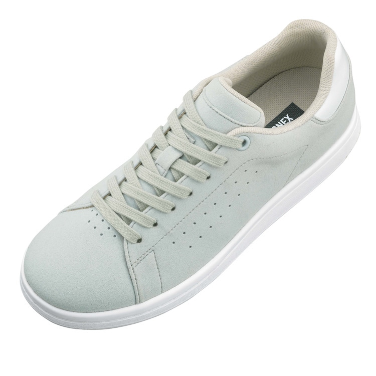 ���l�b�N�X �E�H�[�L���O�V���[�Y YY-BASELINE�i���C�g�O���[�E�T�C�Y�F23.5cm�j YONEX �I�t�R�[�g�V���[�Y SHW121-148-23.5