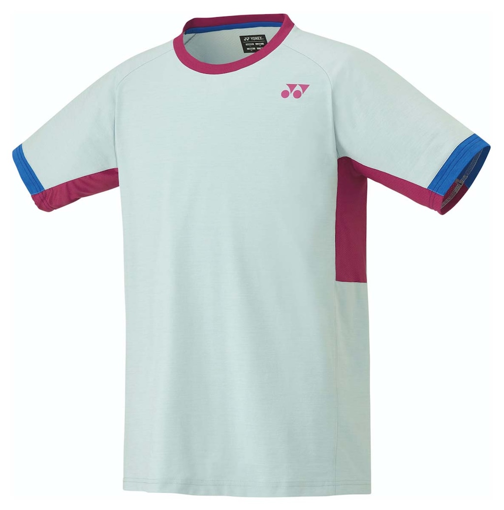 美品　ヨネックス　バドミントンゲームシャツ　ユニM ヨネックス/YONEX】Mサイズ ウィメンズ ゲームシャツ 20811
