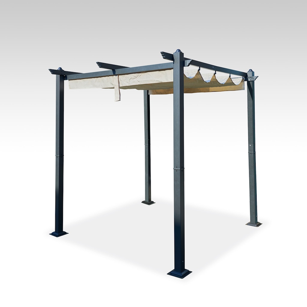 YAMAZEN p[SVF[h K[{ 218×s218×225cm(2×2mTCY) RP K[f}X^[ ȒPgVF[htp[S YPG-220
