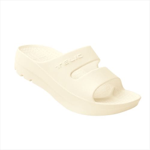 新品 テリック リカバリーサンダル 厚底 正規品　27.5-28センチ TELIC テリック W-BUCKLE2 サンダル 靴 厚底 疲労分散 バックル
