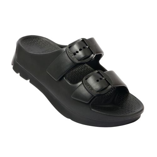 テリック W-BUCKLE2 ブラック 25.5～26.0 ML 新品未使用 楽天市場】TELIC W-BUCKLE2 テリック ダブルバックル サンダル