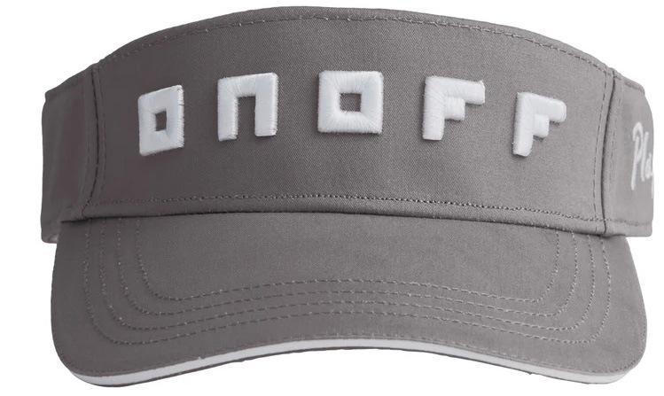 Imt ToCU[(`R[O[j ONOFF Sun Visor YOK0325 Y2548215