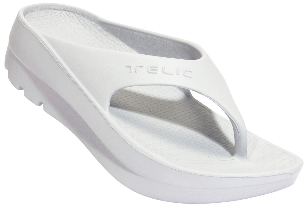 TELIC Jo[T_ W-FLIPFLOPiIce GrayETCYFS(23-23.5cm))  T_ jZbNX W-FLIPFLOP-IG-S