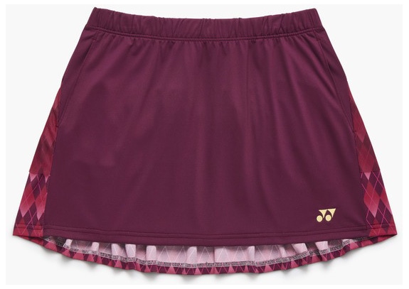 YONEX プリーツスカート 26205 ブラック XOサイズ 新品タグ付き