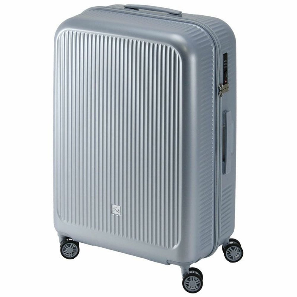 Gh[ FREQUENTER@AE X[cP[X 4փL[M 59cm(Vo[) tNG^[ 1-512-SIL