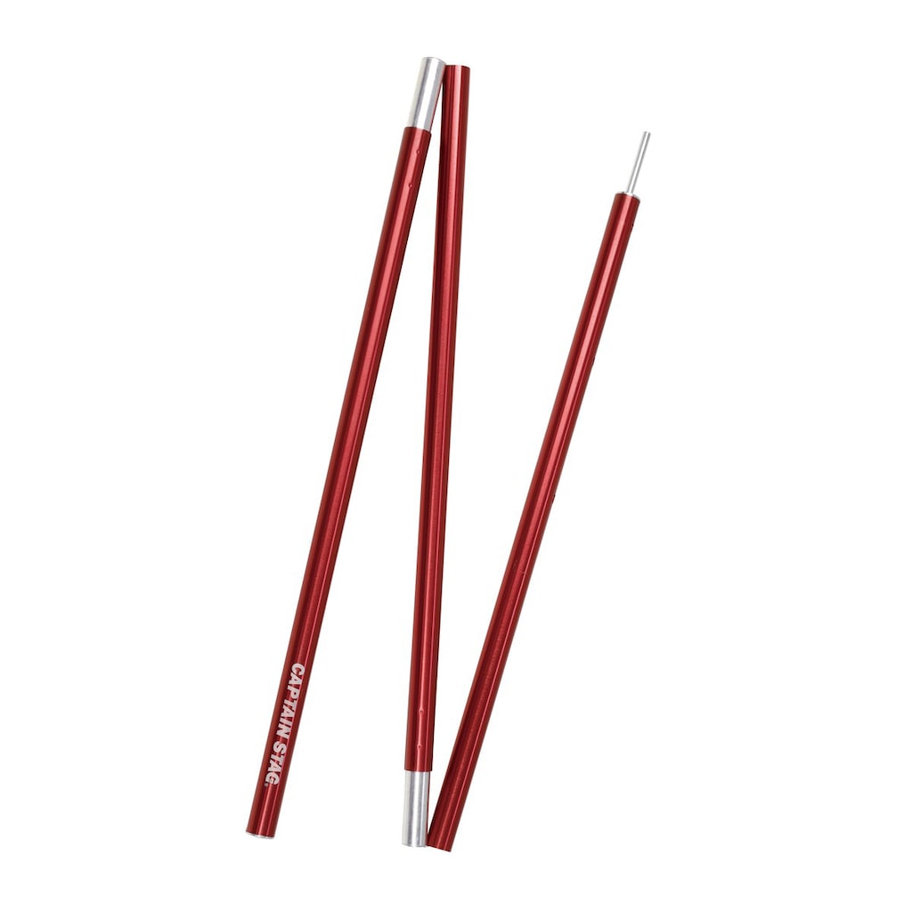 テントポール　4本セット　伸縮　90-230cm スライド　アルミGEJ-TPS テントポール 2本セット 伸縮 90-230cm スライド アルミGEJ-TPS