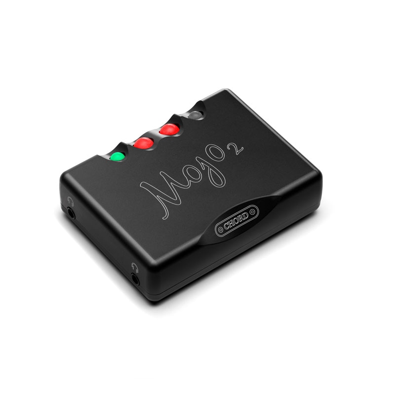 CHORD Mojo 2 Black ヘッドホンアンプ