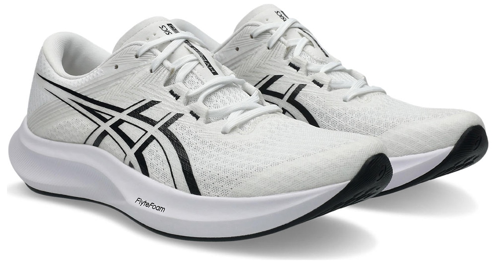 AVbNX fB[X jOV[Y HYPER SPEED 5iWHITE/BLACKETCYF24.0cmj asics 1012B863-100-24.0