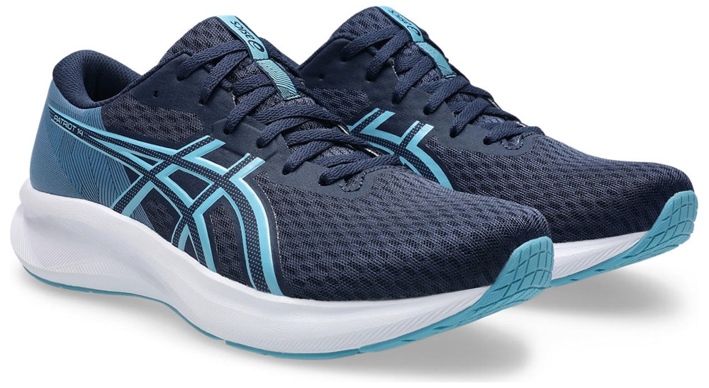 ASICS レーシングシューズ S4青 アシックスS4（サブ4シューズ）【レビュー情報】｜ランde部