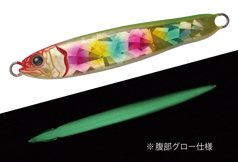 KNtg COSO JIG 180g(#S-04 S[hpbg) GAN CRAFT ^WO COSOJIG180G #12