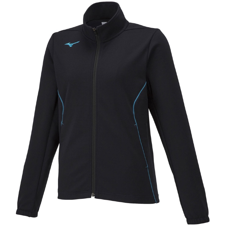 【美品】Mizuno 静岡学園　ジャージ　ジップアップウェア 上のみ　Mサイズ MIZUNO ミズノ ジャージ レディース 上下 セットアップ スポーツ