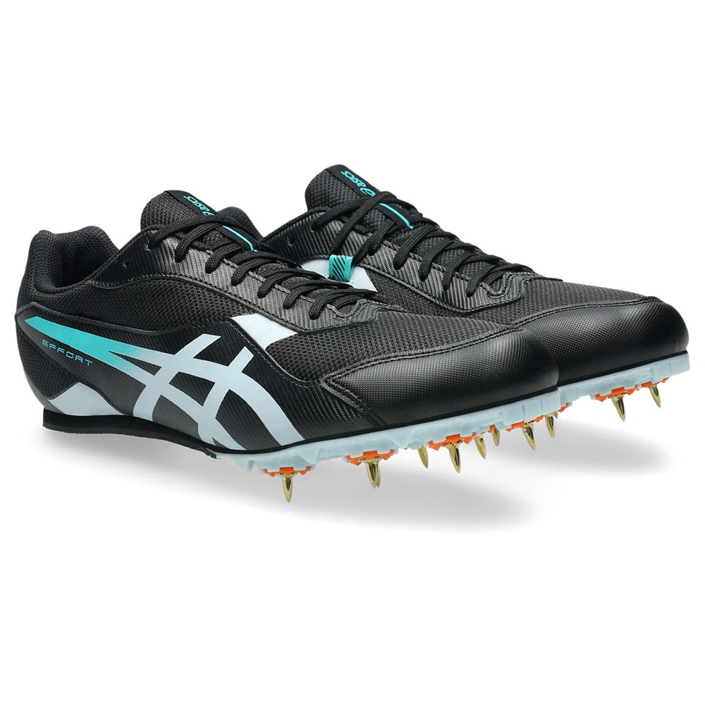 �A�V�b�N�X ���j�Z�b�N�X ���㋣�Z�V���[�Y EFFORT 14�iBlack/Cool Grey�E�T�C�Y�F26.5cm�j asics 1093A264-001-26.5