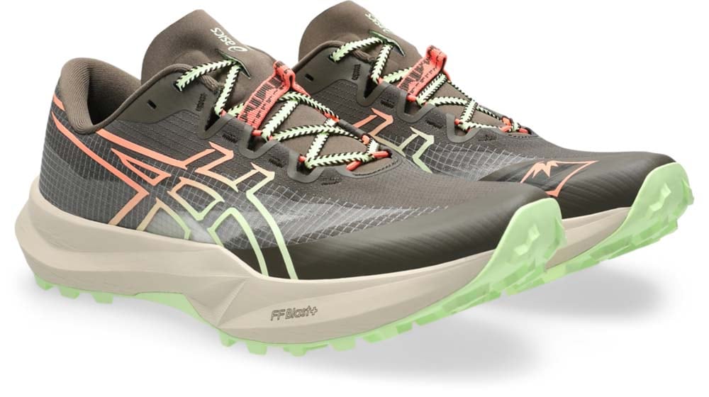 �A�V�b�N�X ���j�Z�b�N�X �g���C�� �����j���O�V���[�Y FUJI LITE 7�iKuriiro Brown/Illuminate Yellow�E�T�C�Y�F26.0�j asics 1013A232-200-26.0