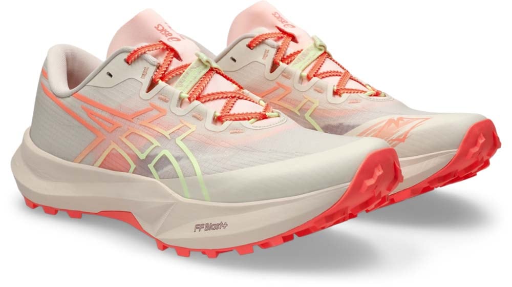 �A�V�b�N�X ���j�Z�b�N�X �g���C�� �����j���O�V���[�Y FUJI LITE 7�iRose Dust/Sun Coral�E�T�C�Y�F24.5�j asics 1013A232-700-24.5