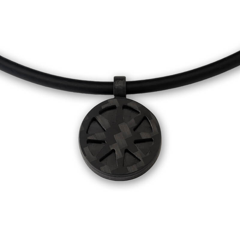 BANDEL Fit Octas Carbon tBbgIN^XiAll Blackj of HLCL-FOC-AB