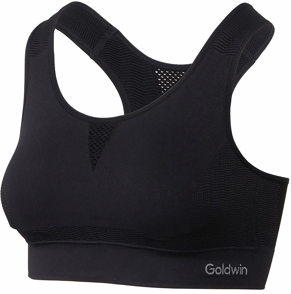 C3fitiV[X[tBbgj fB[X [t T|[g uiubNETCYFSj Goldwin GW-GCW83100-BK-S