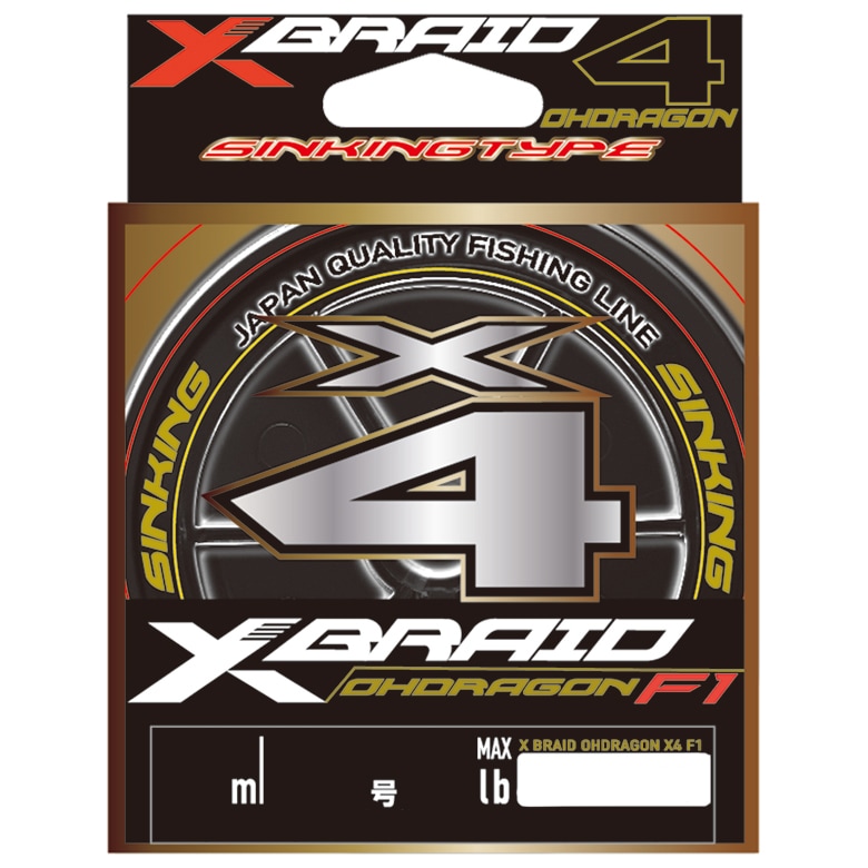 X-BRAID GbNXuCh I[hS X4 ss1.40 150m(2/28lb) XBRAID OHDRAGON X4 ss1.40 EOCXO[15cmEbh}[N d PEC GbNXuCh I[hS X4 ss1.40 150m(2SE/28lb)
