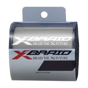 X-BRAID GbNXuCh \C 500m (2/8lb) NA XBRAID SOLEIL iCC GbNXuCh \C 500m (2SE/8lb) NA