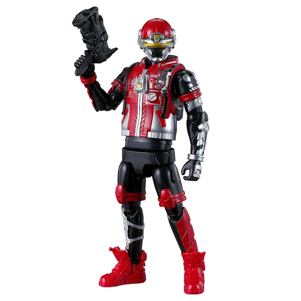 �o���_�C TOKUSATSU ACTION FIGURE �L���v�e���E�I���K�z�[��(�p���n���^�[ �I���K�z�[��) TAF �L���v�e����I���K�z�[��
