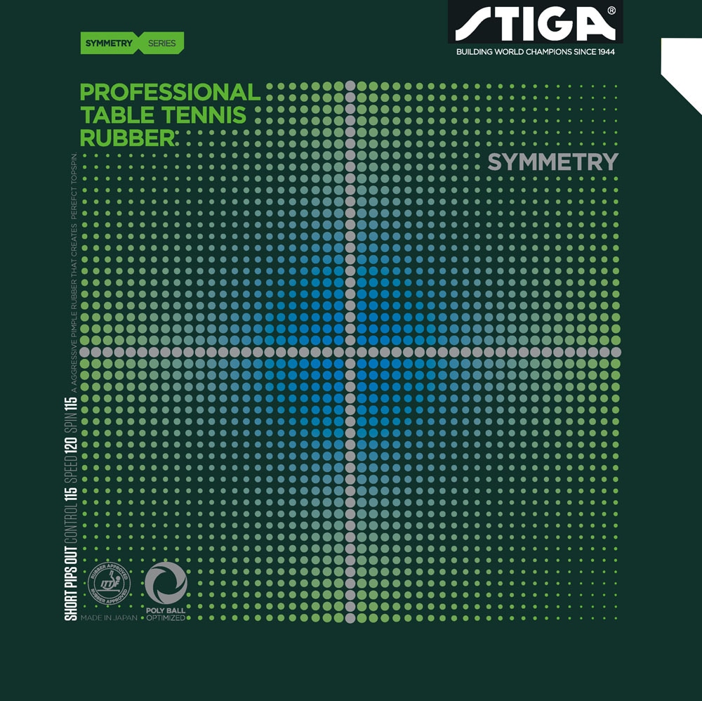STIGAiXeBKj 싅o[ SYMMETRYiVg[j\\tgiubNEj STJ-1709180118