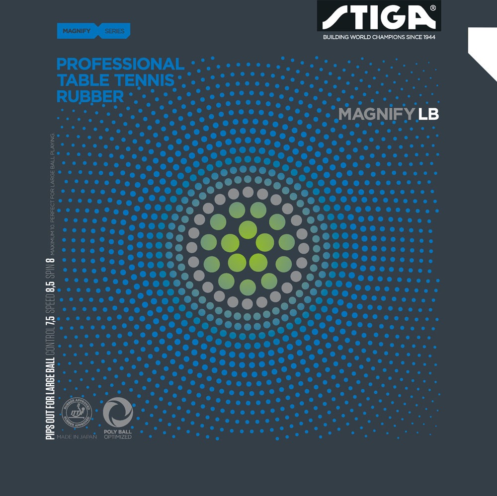 STIGAiXeBKj 싅o[ MAGNIFY LBi}Ojt@C LBj[W{[p\\tgiubNEj STJ-1713020120