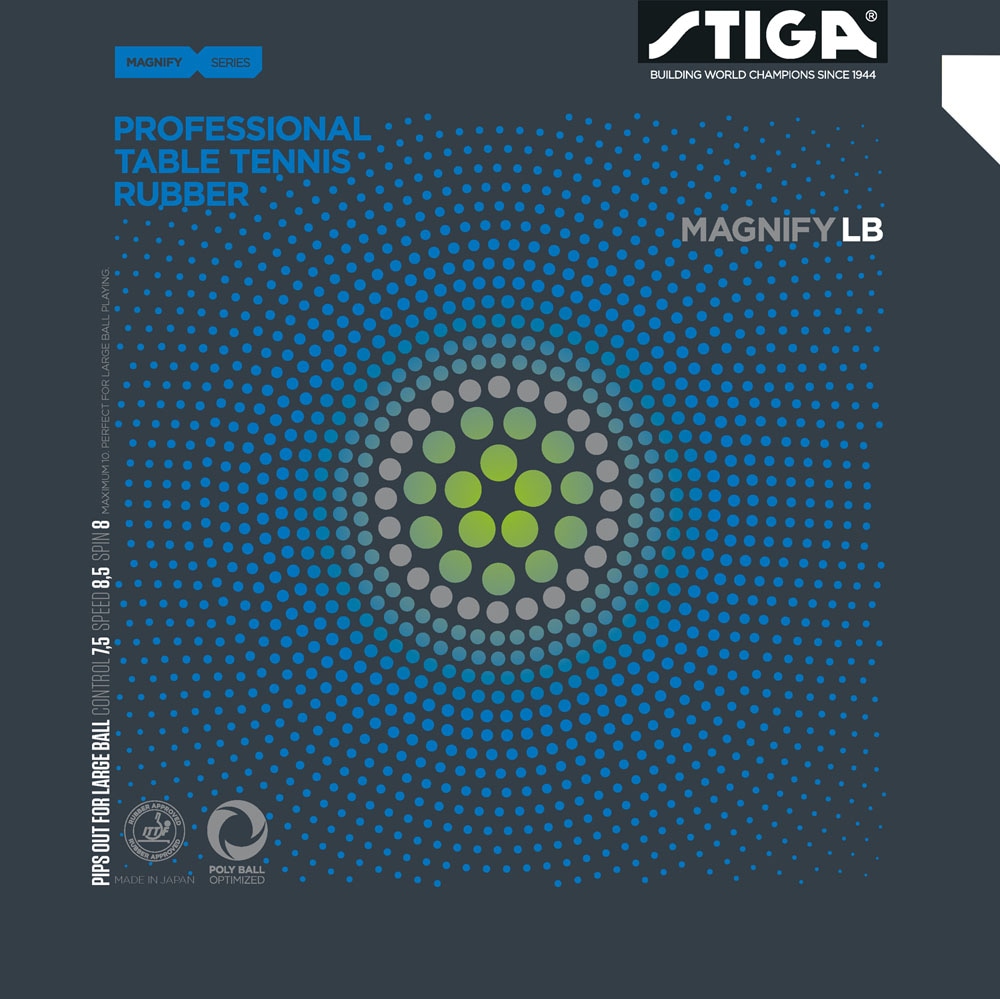 STIGAiXeBKj 싅o[ MAGNIFY LBi}Ojt@C LBj[W{[p\\tgiubNEj STJ-1713020116