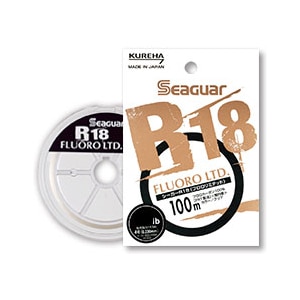 V[K[ V[K[ R18t~ebh 100m(7.0lb/1.75) Seaguar [_[  ėp tJ[{ V[K[ R18t~ebh 100m(7.0lb/1.75SE)