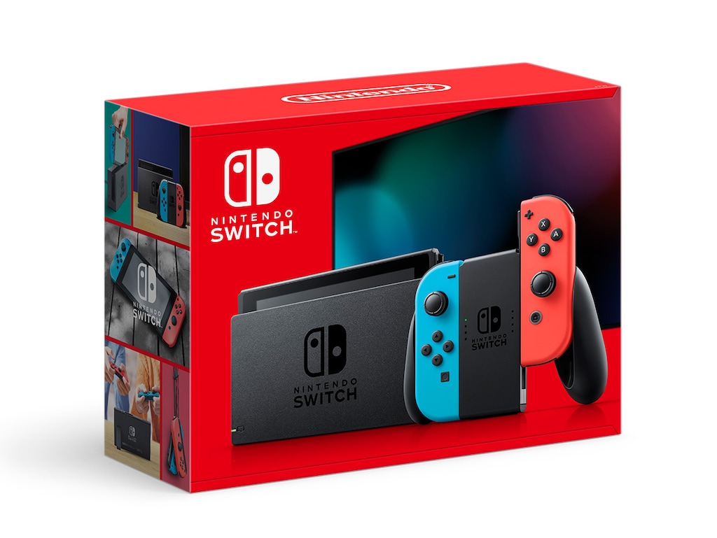 NINTENDO SWITCH HAD-S-KA - 家庭用ゲーム本体