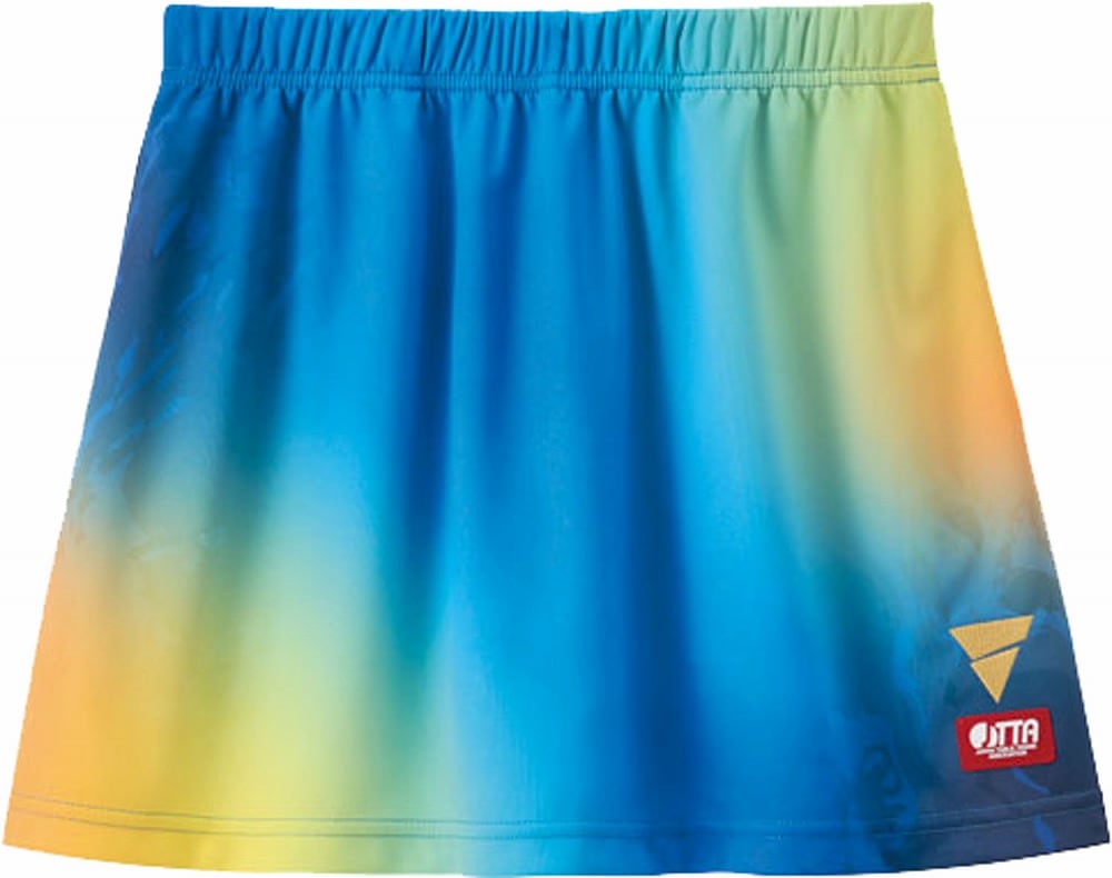 ���B�N�^�X ���f�B�[�X �싅 �X�J�[�g V-SK604�i�u���[�E�T�C�Y�F2XL�j VICTAS TSP-522602-5000-2XL