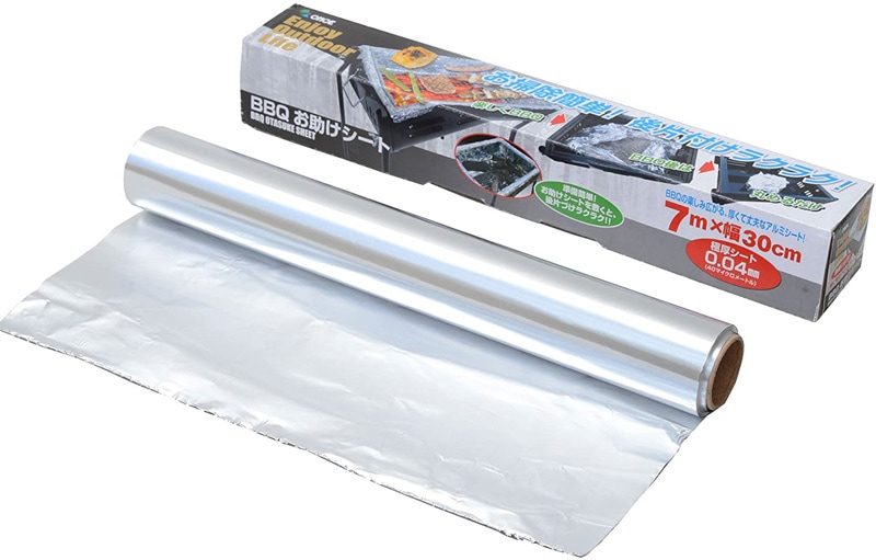 㐻쏊 BBQV[g(ɌA~V[gE30cm×7m) ONOE ON-3501
