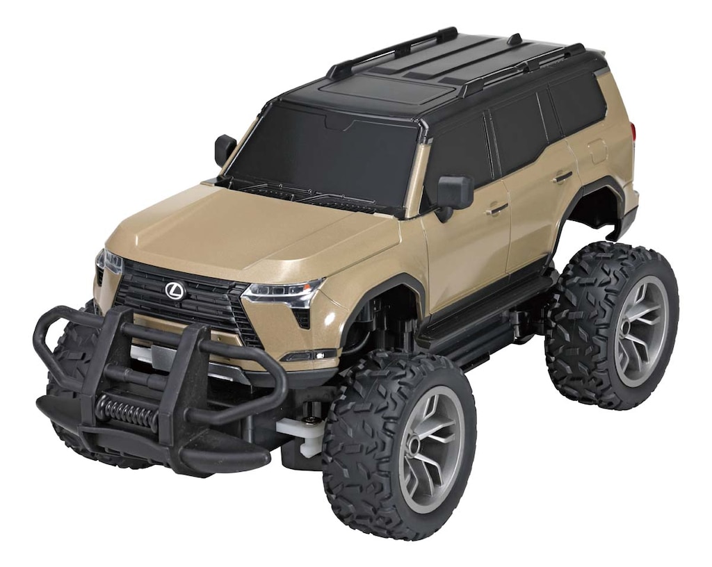 nslbg 1/20 R/C LEXUS GX550 OVERTRAIL WR 1/20 R/C NTX GX550 OVERTRAIL