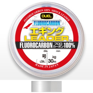 DUEL GMO[_[ 30m i`NA[(1.75/7lb) fG tJ[{ [_[ H3374