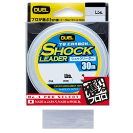 DUEL TBJ[{ VbN[_[ 30m i`NA[(1/4lb) fG tJ[{ [_[ H3500