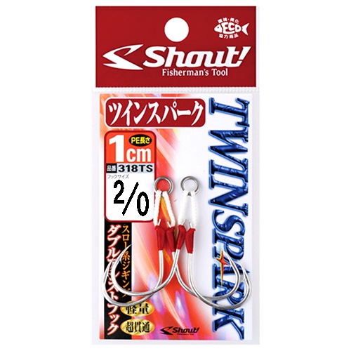 VEg cCXp[N 1cm 2/0TCYi2Zbgj Shout TWIN SPARK 318TS2/0